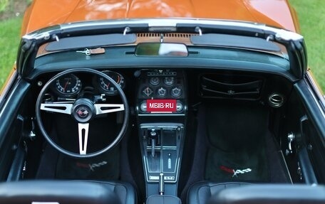 Chevrolet Corvette C3, 1972 год, 10 900 000 рублей, 10 фотография