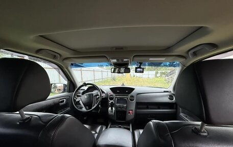 Honda Pilot III рестайлинг, 2008 год, 950 000 рублей, 8 фотография