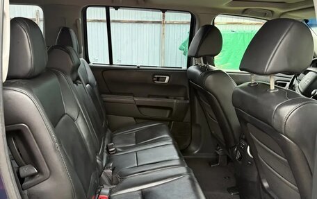 Honda Pilot III рестайлинг, 2008 год, 950 000 рублей, 9 фотография
