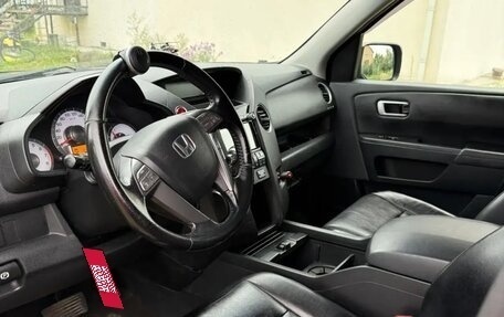 Honda Pilot III рестайлинг, 2008 год, 950 000 рублей, 6 фотография