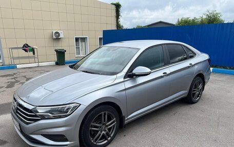 Volkswagen Jetta VII, 2020 год, 1 580 000 рублей, 2 фотография