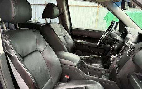 Honda Pilot III рестайлинг, 2008 год, 950 000 рублей, 10 фотография