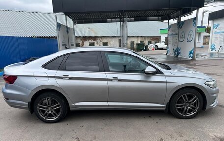 Volkswagen Jetta VII, 2020 год, 1 580 000 рублей, 5 фотография