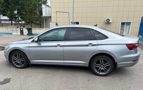 Volkswagen Jetta VII, 2020 год, 1 580 000 рублей, 6 фотография