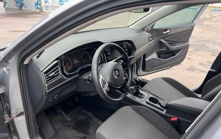 Volkswagen Jetta VII, 2020 год, 1 580 000 рублей, 9 фотография
