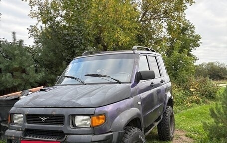 ЛуАЗ 3160, 2001 год, 252 000 рублей, 4 фотография