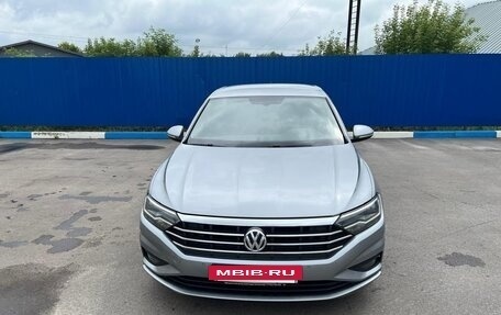 Volkswagen Jetta VII, 2020 год, 1 580 000 рублей, 3 фотография
