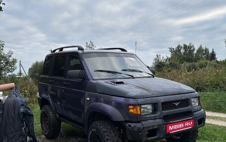 ЛуАЗ 3160, 2001 год, 252 000 рублей, 2 фотография