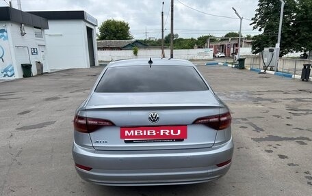 Volkswagen Jetta VII, 2020 год, 1 580 000 рублей, 4 фотография
