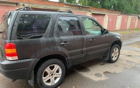 Ford Escape II, 2001 год, 299 000 рублей, 6 фотография