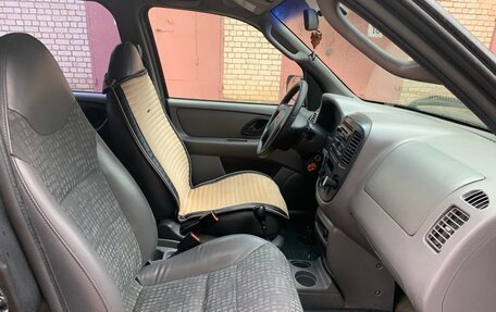 Ford Escape II, 2001 год, 299 000 рублей, 11 фотография