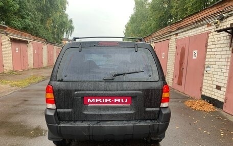 Ford Escape II, 2001 год, 299 000 рублей, 9 фотография