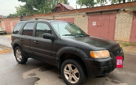 Ford Escape II, 2001 год, 299 000 рублей, 7 фотография