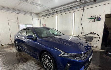 KIA K5, 2021 год, 2 550 000 рублей, 2 фотография