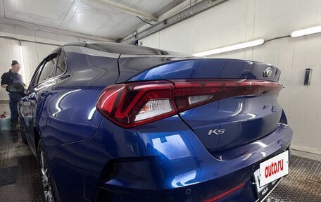 KIA K5, 2021 год, 2 550 000 рублей, 5 фотография