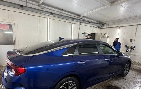 KIA K5, 2021 год, 2 550 000 рублей, 4 фотография