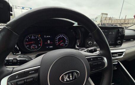 KIA K5, 2021 год, 2 550 000 рублей, 13 фотография