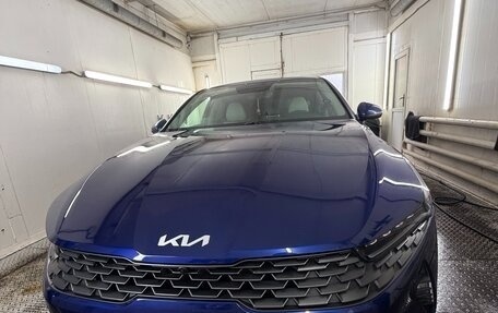 KIA K5, 2021 год, 2 550 000 рублей, 10 фотография