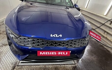 KIA K5, 2021 год, 2 550 000 рублей, 3 фотография
