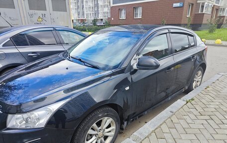 Chevrolet Cruze II, 2013 год, 950 000 рублей, 2 фотография