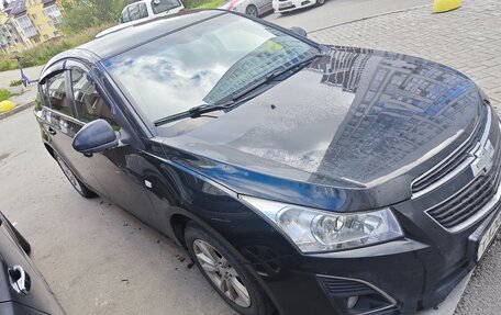 Chevrolet Cruze II, 2013 год, 950 000 рублей, 3 фотография