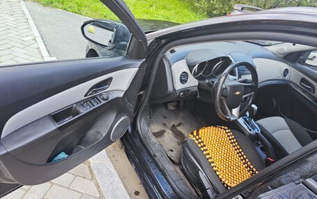 Chevrolet Cruze II, 2013 год, 950 000 рублей, 5 фотография