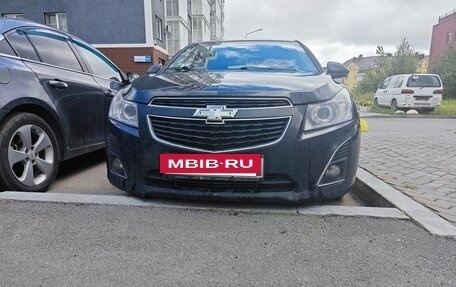 Chevrolet Cruze II, 2013 год, 950 000 рублей, 4 фотография