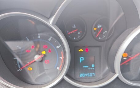 Chevrolet Cruze II, 2013 год, 950 000 рублей, 13 фотография