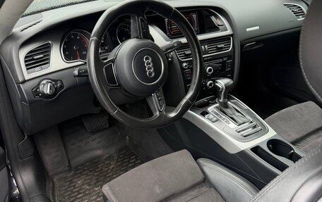 Audi A5, 2013 год, 1 250 000 рублей, 13 фотография