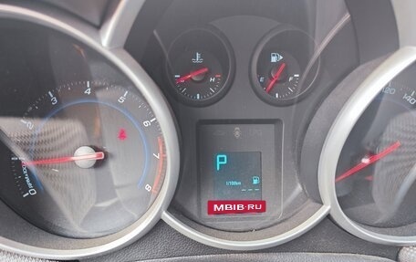 Chevrolet Cruze II, 2013 год, 950 000 рублей, 12 фотография