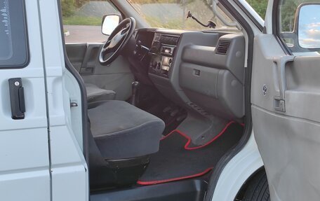 Volkswagen Transporter T4, 1998 год, 580 000 рублей, 15 фотография