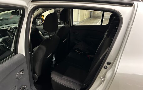 Renault Sandero II рестайлинг, 2021 год, 1 200 000 рублей, 8 фотография