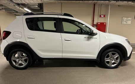 Renault Sandero II рестайлинг, 2021 год, 1 200 000 рублей, 4 фотография