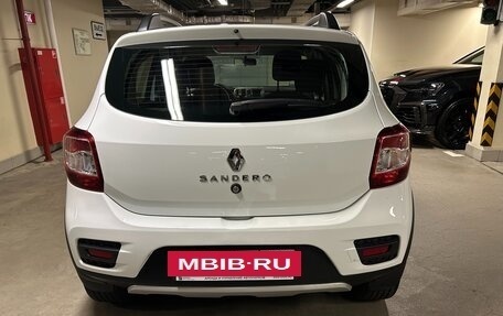 Renault Sandero II рестайлинг, 2021 год, 1 200 000 рублей, 6 фотография