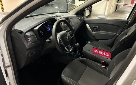 Renault Sandero II рестайлинг, 2021 год, 1 200 000 рублей, 7 фотография