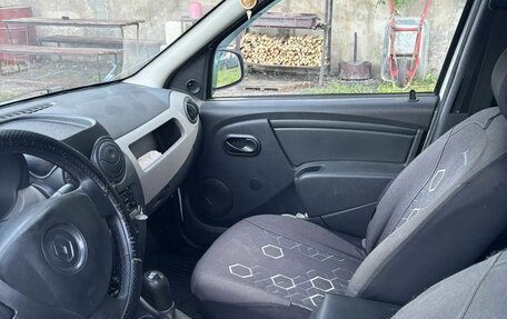 Renault Logan I, 2012 год, 180 000 рублей, 8 фотография