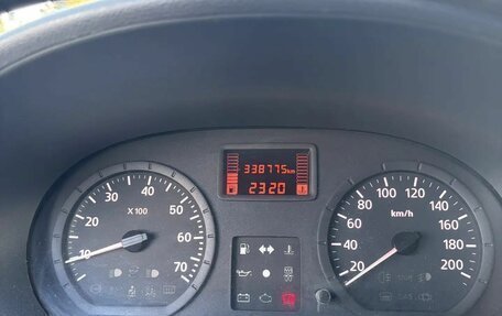 Renault Logan I, 2012 год, 180 000 рублей, 5 фотография