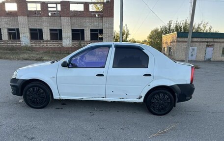 Renault Logan I, 2012 год, 180 000 рублей, 4 фотография