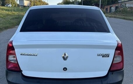 Renault Logan I, 2012 год, 180 000 рублей, 2 фотография