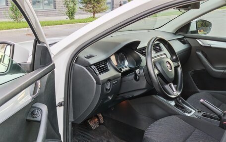Skoda Octavia, 2015 год, 1 100 000 рублей, 5 фотография