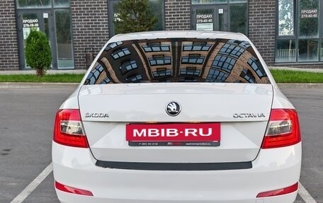 Skoda Octavia, 2015 год, 1 100 000 рублей, 4 фотография