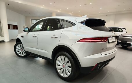 Jaguar E-Pace, 2018 год, 2 440 000 рублей, 4 фотография