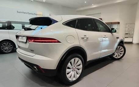 Jaguar E-Pace, 2018 год, 2 440 000 рублей, 6 фотография