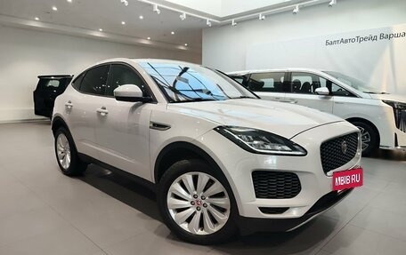 Jaguar E-Pace, 2018 год, 2 440 000 рублей, 3 фотография