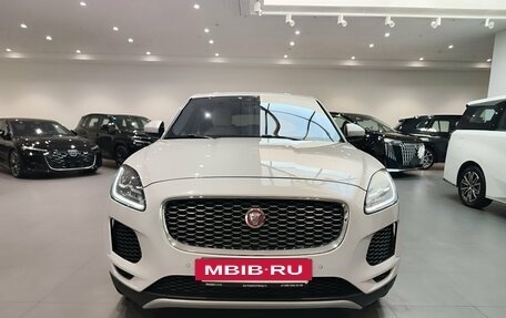 Jaguar E-Pace, 2018 год, 2 440 000 рублей, 2 фотография
