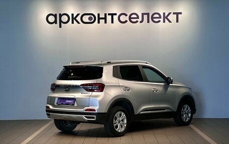 Chery Tiggo 4 I рестайлинг, 2021 год, 1 187 000 рублей, 2 фотография