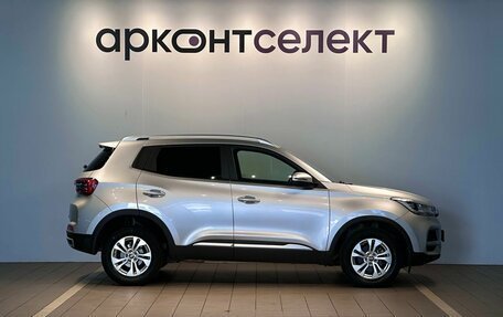 Chery Tiggo 4 I рестайлинг, 2021 год, 1 187 000 рублей, 6 фотография
