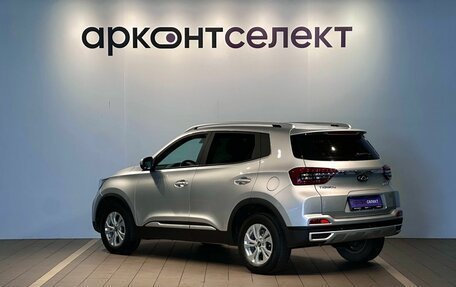 Chery Tiggo 4 I рестайлинг, 2021 год, 1 187 000 рублей, 4 фотография