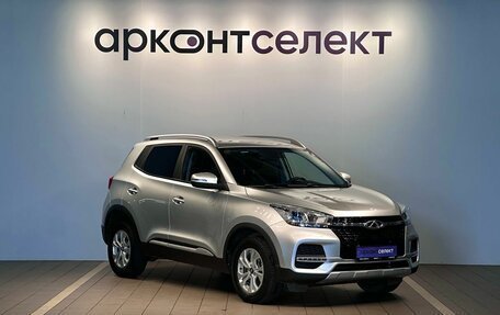 Chery Tiggo 4 I рестайлинг, 2021 год, 1 187 000 рублей, 3 фотография
