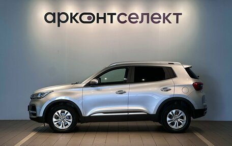 Chery Tiggo 4 I рестайлинг, 2021 год, 1 187 000 рублей, 5 фотография